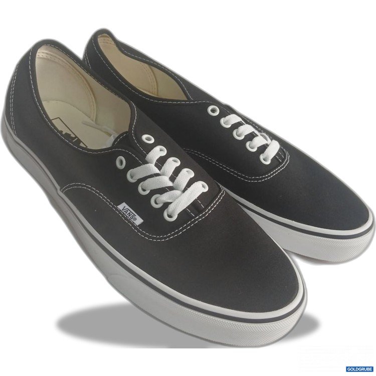 Artikel Nr. 939366: Vans Authentic Sneakers Schwarz