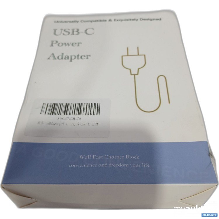 Artikel Nr. 950366: USB C Power Adapter 