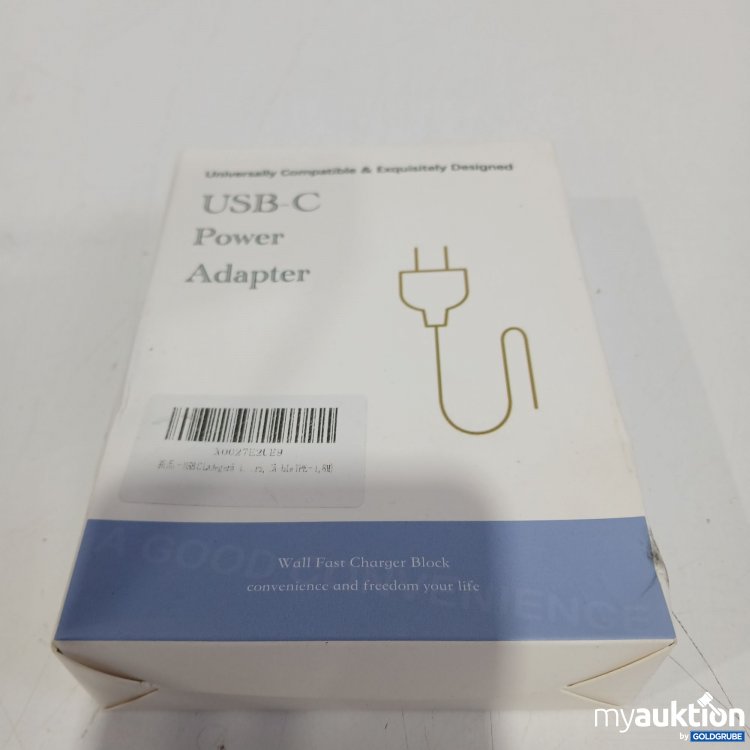 Artikel Nr. 950366: USB C Power Adapter 