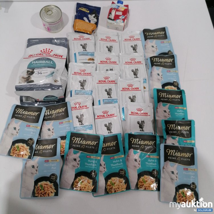 Artikel Nr. 951366 Artikel Nr. 951366: Diverses Katzenfutter