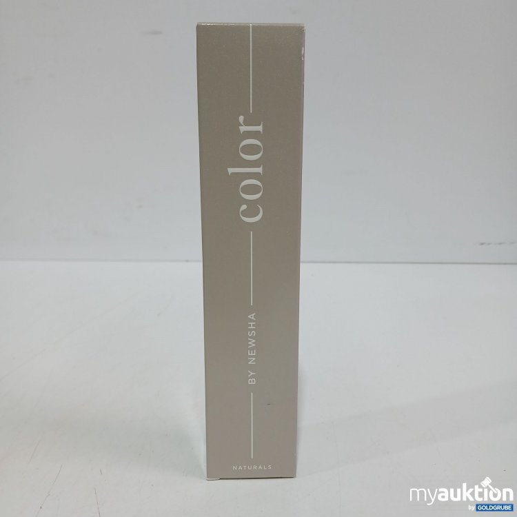 Artikel Nr. 953366: Color by Newsha 60ml - 6.0 Dunkelblond intensiv 