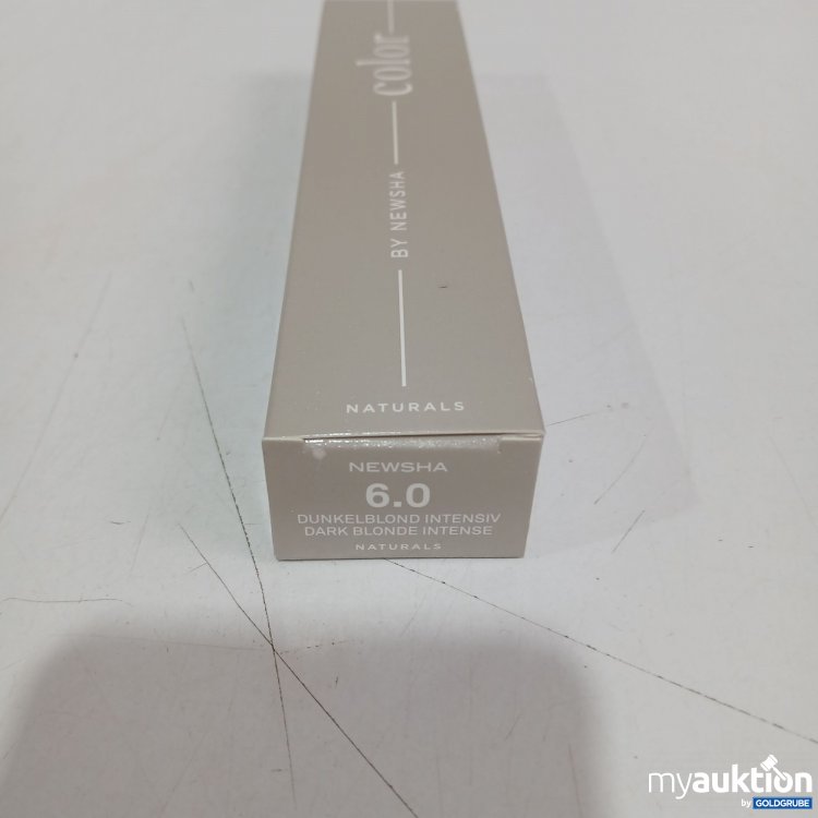 Artikel Nr. 953366: Color by Newsha 60ml - 6.0 Dunkelblond intensiv 