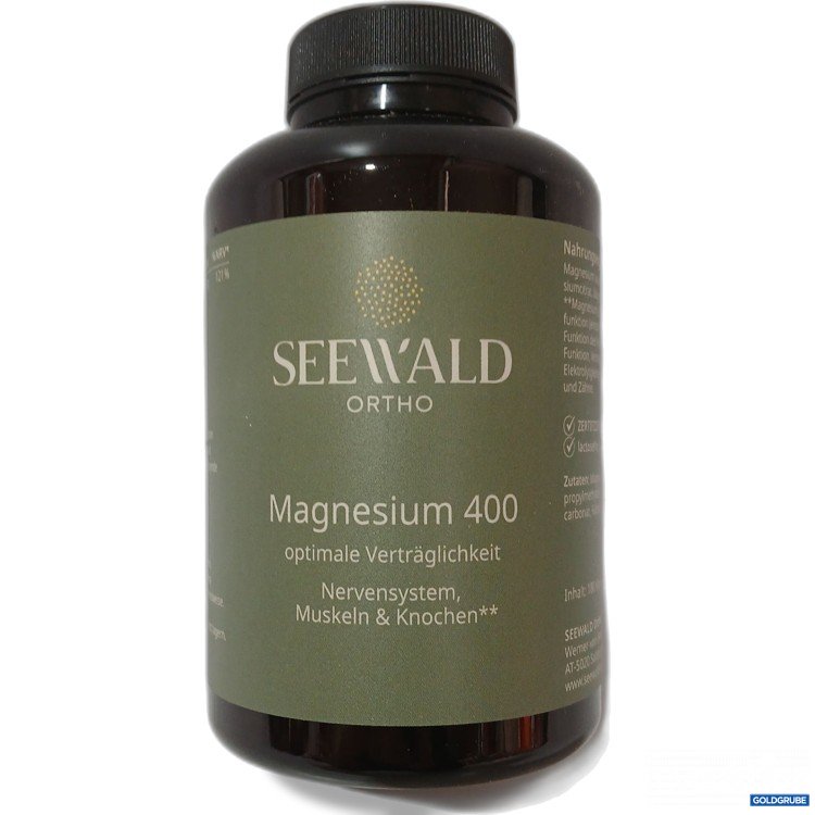 Artikel Nr. 955366: Seewald Ortho Magnesium 400 je 96g