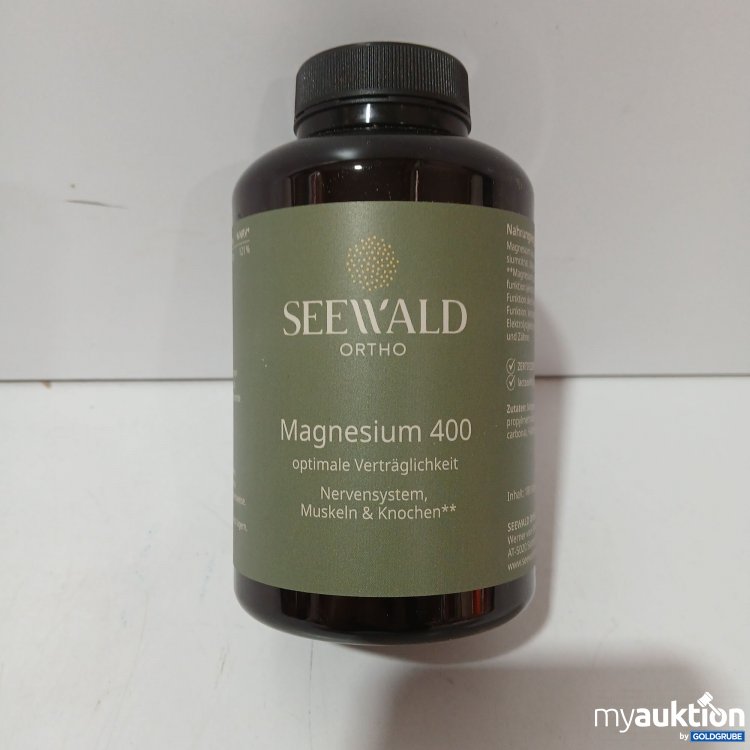 Artikel Nr. 955366: Seewald Ortho Magnesium 400 je 96g