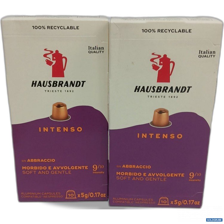 Artikel Nr. 956366: Hausbrandt Intenso 10x5g 