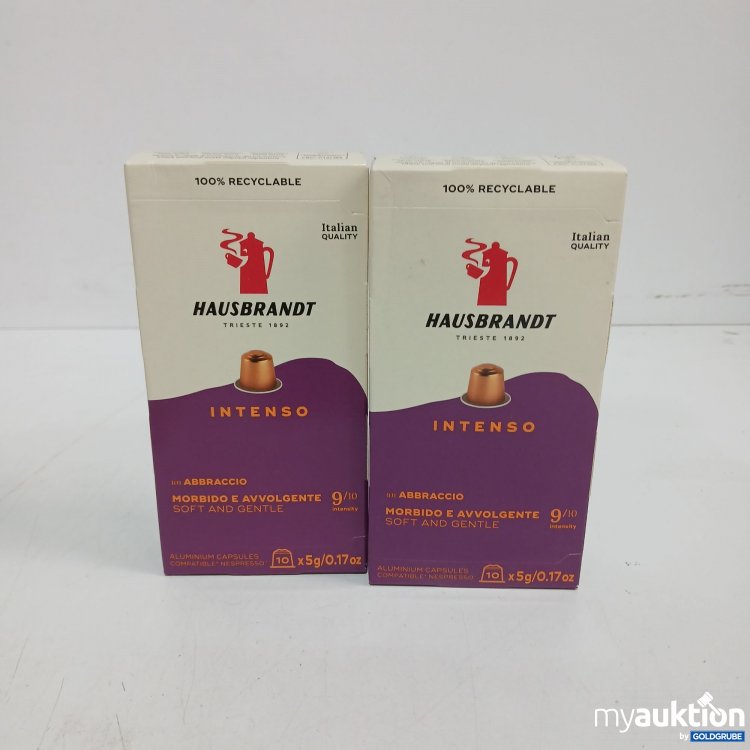 Artikel Nr. 956366: Hausbrandt Intenso 10x5g 