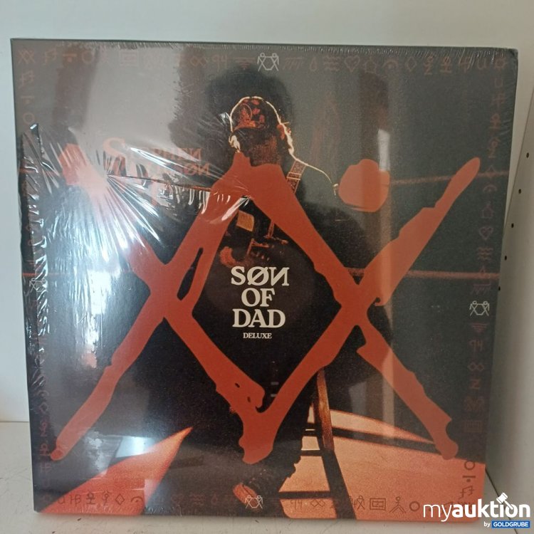 Artikel Nr. 957366: SØN OF DAD DELUXE Schallplatte