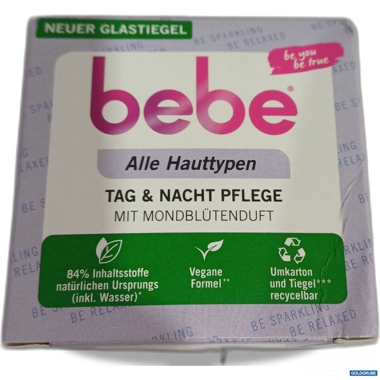 Artikel Nr. 962366: Bebe Tag & Nacht Pflege 50ml 