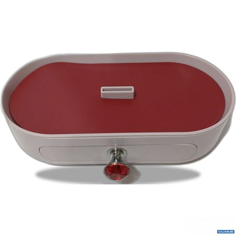 Artikel Nr. 964366: Schmuckbox oval