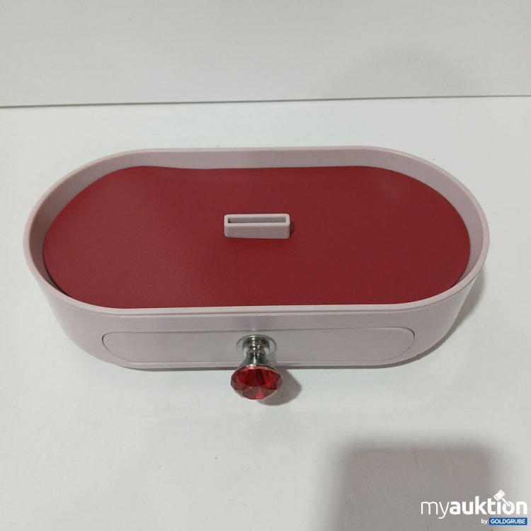 Artikel Nr. 964366: Schmuckbox oval