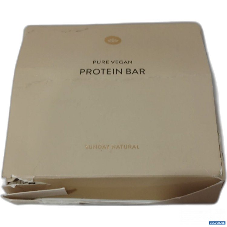 Artikel Nr. 967366: Sunday Natural Pure Vegan Protein Bar 240g