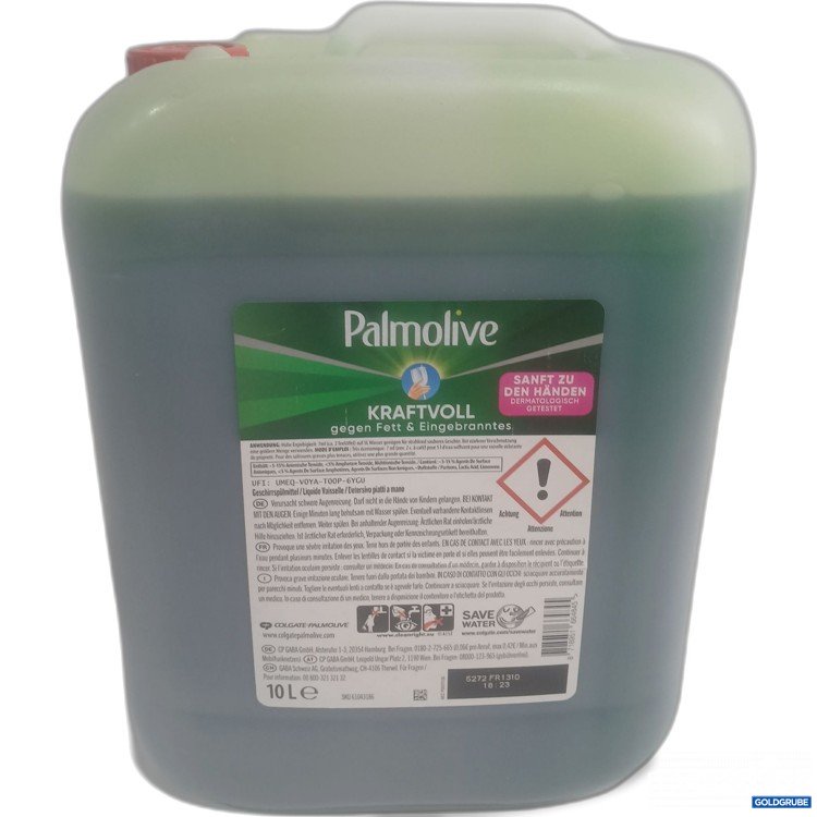 Artikel Nr. 972366: Palmolive Geschirrspülmittel 10L 