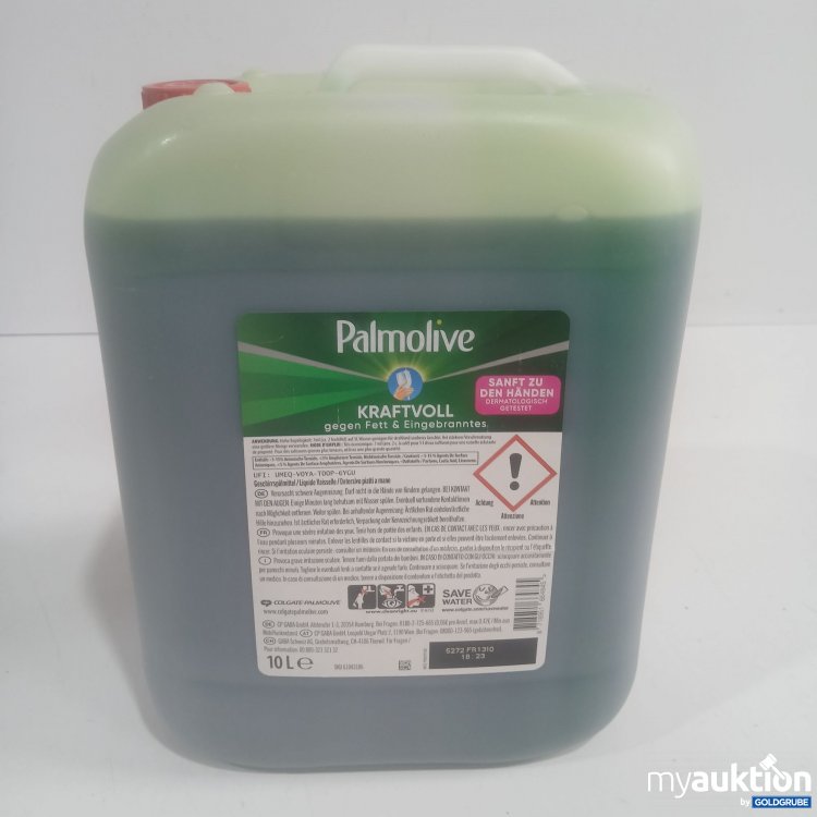 Artikel Nr. 972366: Palmolive Geschirrspülmittel 10L 