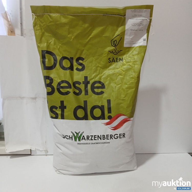 Artikel Nr. 973366: Schwarzenberger Saatgutmischung 10Kg