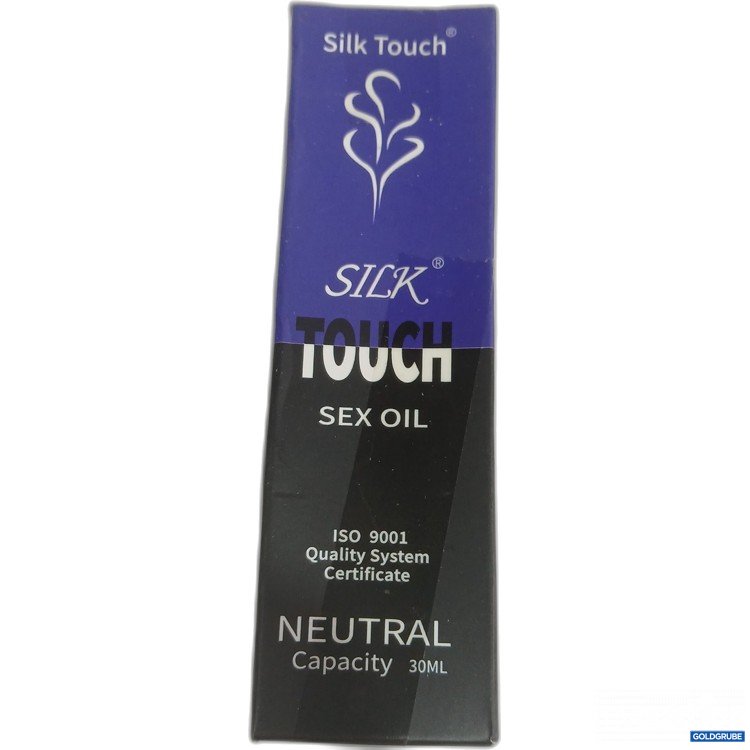 Artikel Nr. 979366: Silk touch Sex oil natural 30ml 