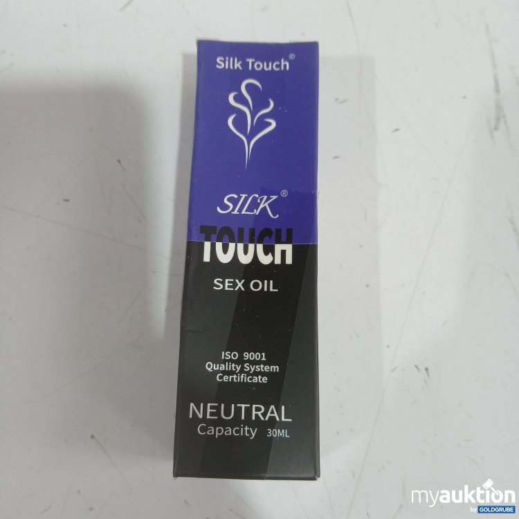 Artikel Nr. 979366: Silk touch Sex oil natural 30ml 