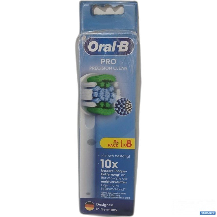 Artikel Nr. 982366 Artikel Nr. 982366: Oral-B PRO Precision Clean XL Pack 8x