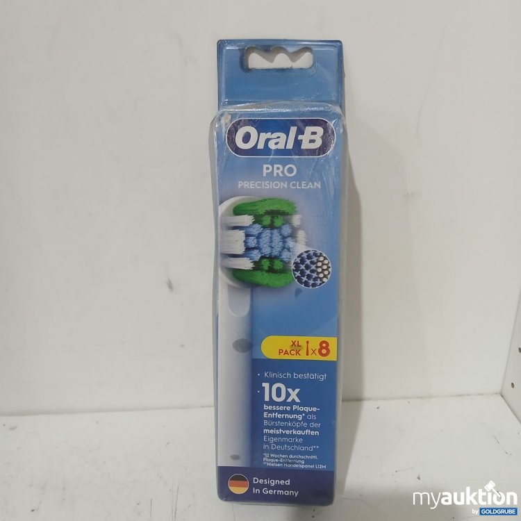 Artikel Nr. 982366 Artikel Nr. 982366: Oral-B PRO Precision Clean XL Pack 8x