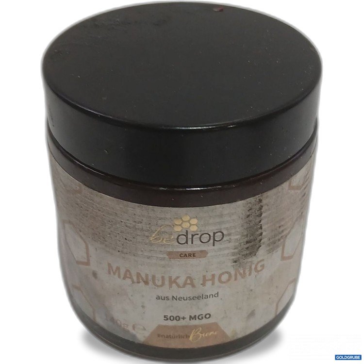 Artikel Nr. 983366 Artikel Nr. 983366: BeDrop Manuka Honig 140g