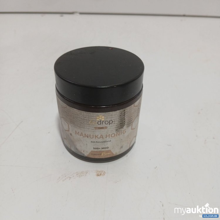 Artikel Nr. 983366 Artikel Nr. 983366: BeDrop Manuka Honig 140g