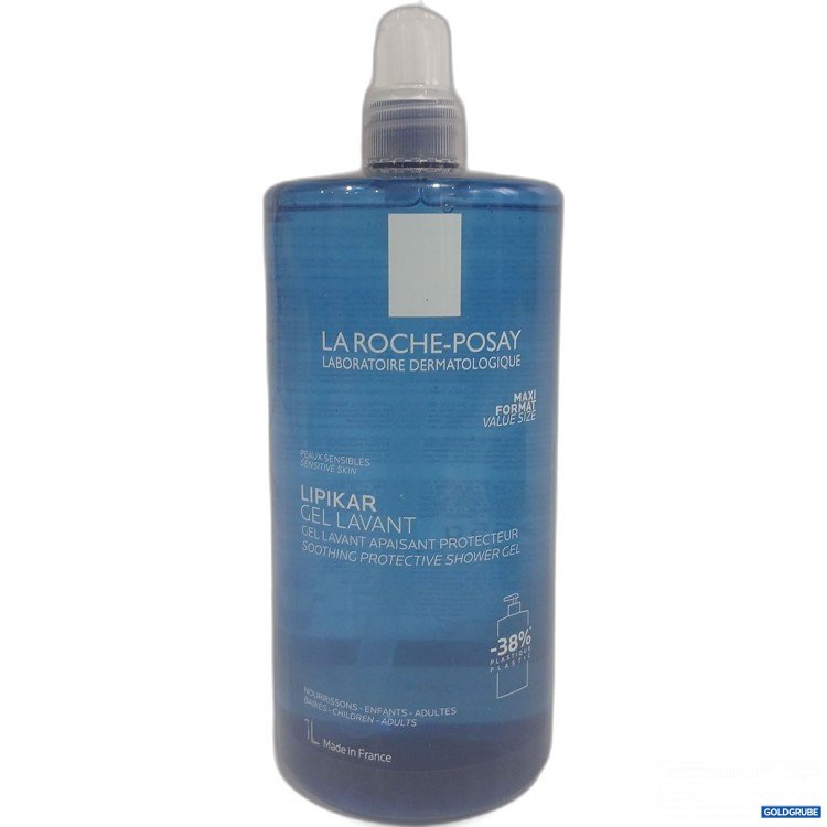 Artikel Nr. 985366: La Roche Posay Lipikar Gel Lavant 1L