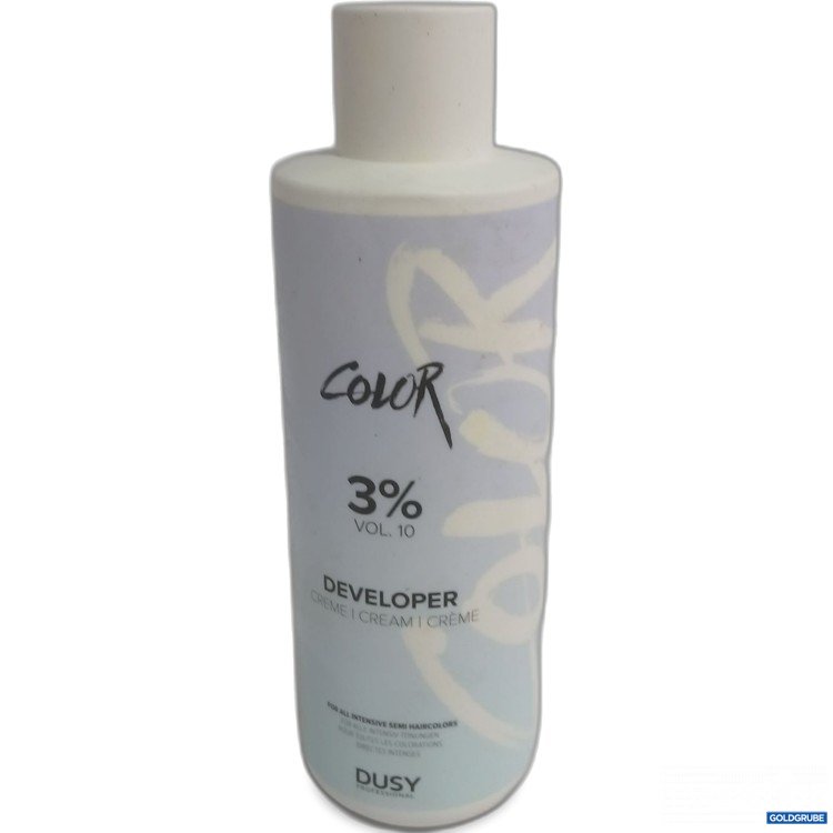Artikel Nr. 986366 Artikel Nr. 986366: Dusy Color 3% Vol. 10 Developer Cream 1L