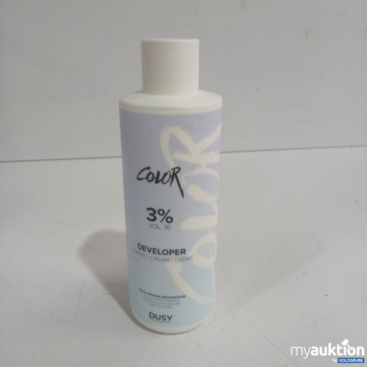 Artikel Nr. 986366 Artikel Nr. 986366: Dusy Color 3% Vol. 10 Developer Cream 1L