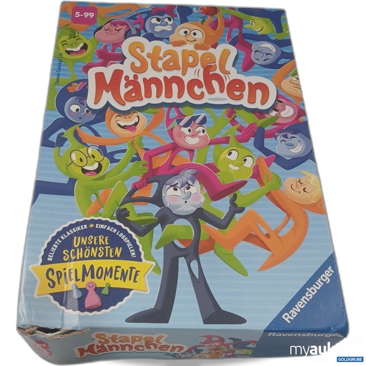 Artikel Nr. 987366 Artikel Nr. 987366: Ravensburger Stapel Männchen