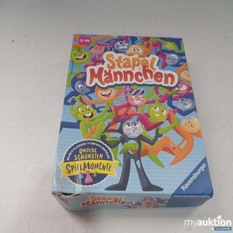 Artikel Nr. 987366 Artikel Nr. 987366: Ravensburger Stapel Männchen