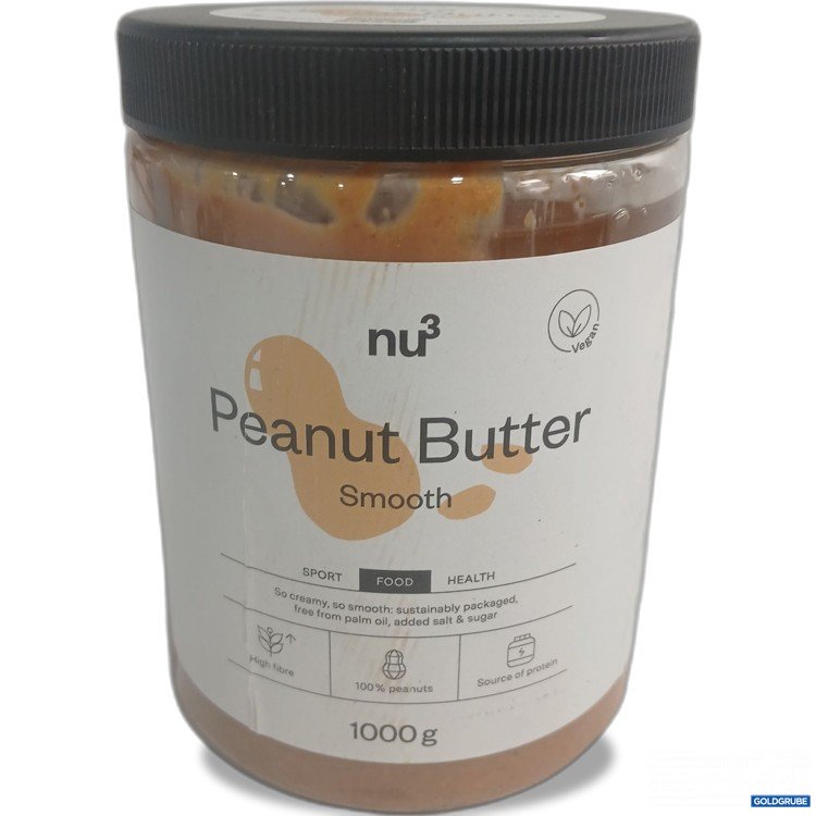 Artikel Nr. 988366: Nu3 Peanut Butter smooth 1000g 