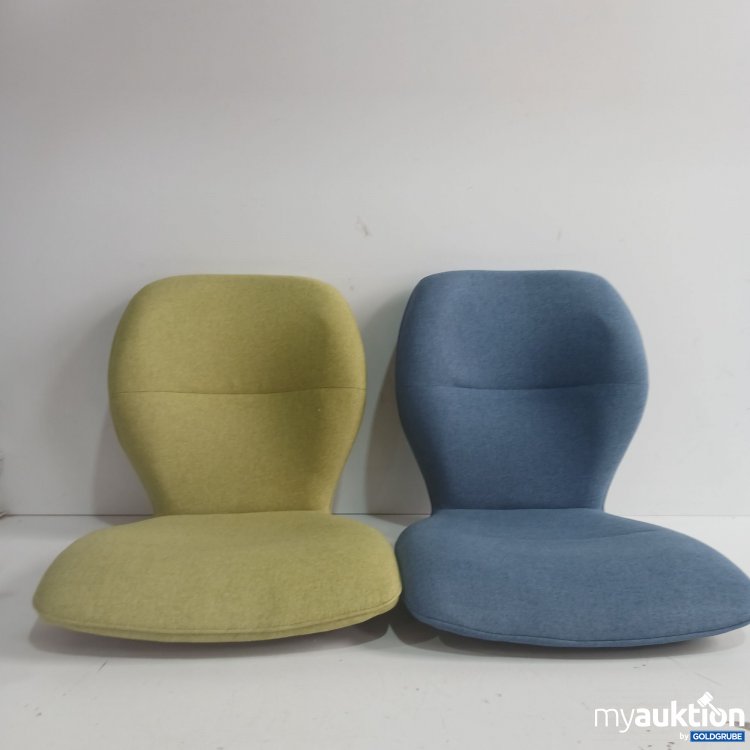 Artikel Nr. 991366 Artikel Nr. 991366: Neuhoff Stühle grün + blau