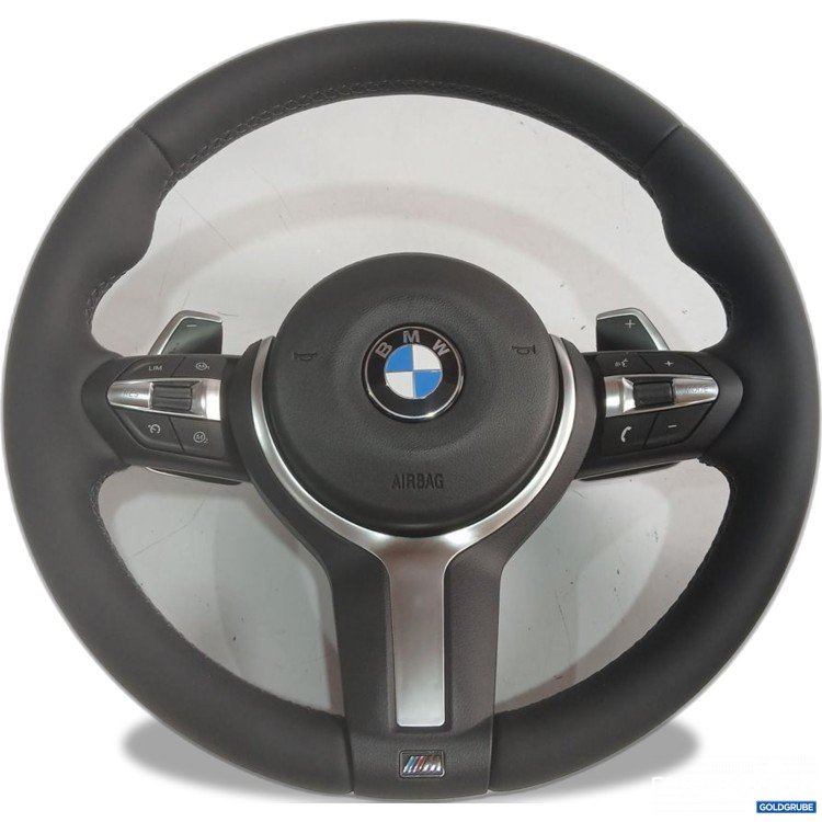 Artikel Nr. 996366 Artikel Nr. 996366: BMW Lenkrad M-Variante mit Schaltwippen 308644450-AE