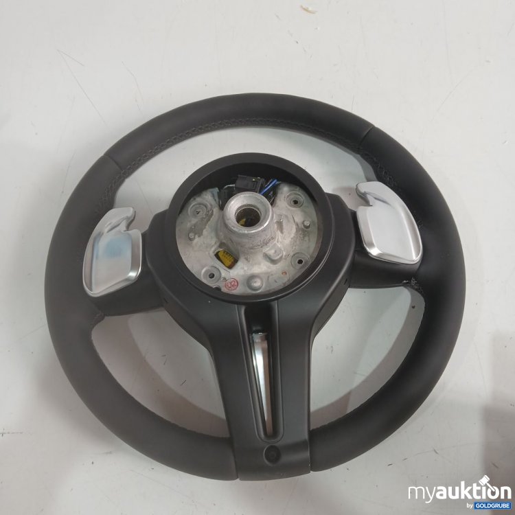 Artikel Nr. 996366 Artikel Nr. 996366: BMW Lenkrad M-Variante mit Schaltwippen 308644450-AE