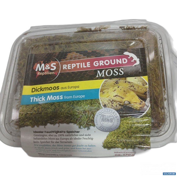 Artikel Nr. 998366: Reptile Ground Moos Dickmoos ca 170g