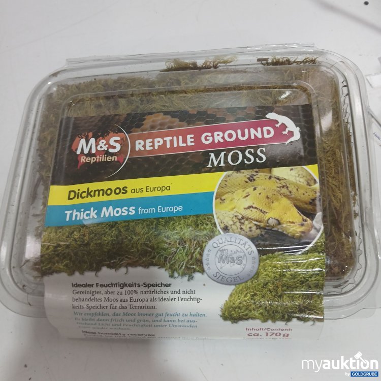 Artikel Nr. 998366: Reptile Ground Moos Dickmoos ca 170g