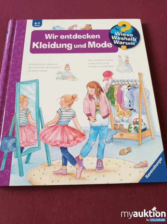 Artikel Nr. 999366 Artikel Nr. 999366: Großes Wieso, Weshalb, Warum Buch