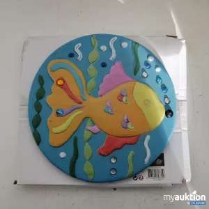 Auktion Wanddekoration Fisch