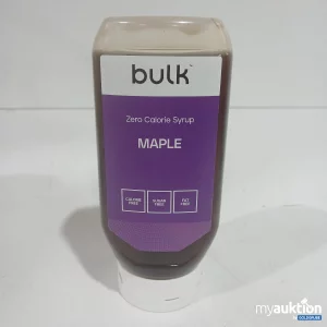 Artikel Nr. 477366: bulk Zero Calorie Syrup Maple 400ml