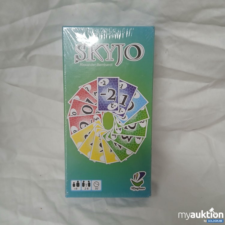 Artikel Nr. 361367 Artikel Nr. 361367: Skyjo Card Game