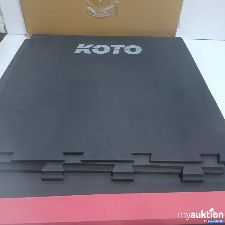 Artikel Nr. 437367: Koto Matte aus Schaumstoff 4-teilige