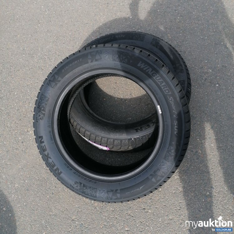 Artikel Nr. 440367 Artikel Nr. 440367: Nexen Tire Winguard Sport 2 215/60 R 17 96H