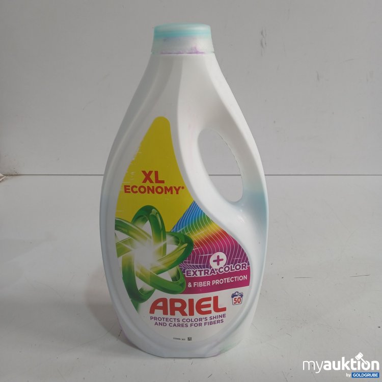 Artikel Nr. 460367 Artikel Nr. 460367: Ariel Flüssigwaschmittel XL Economy 2250ml