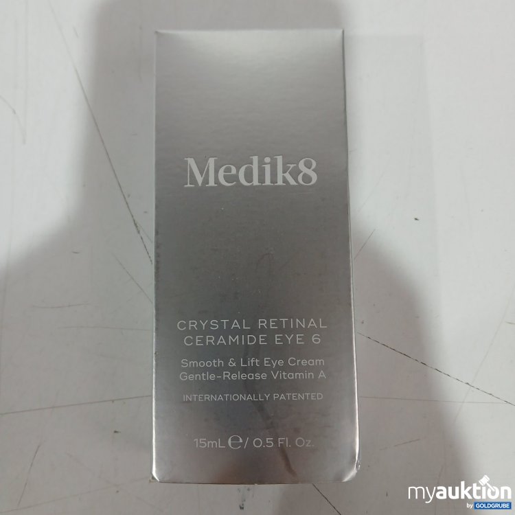 Artikel Nr. 470367: Medik8 Crystal Retinal Ceramide Eye 6 15 ml