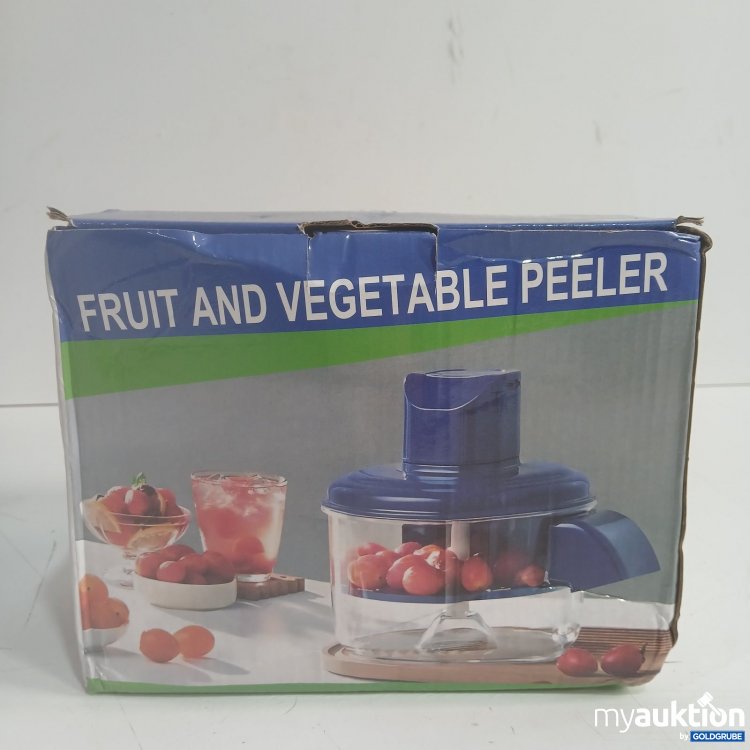 Artikel Nr. 471367 Artikel Nr. 471367: Fruit and Vegetable Peeler