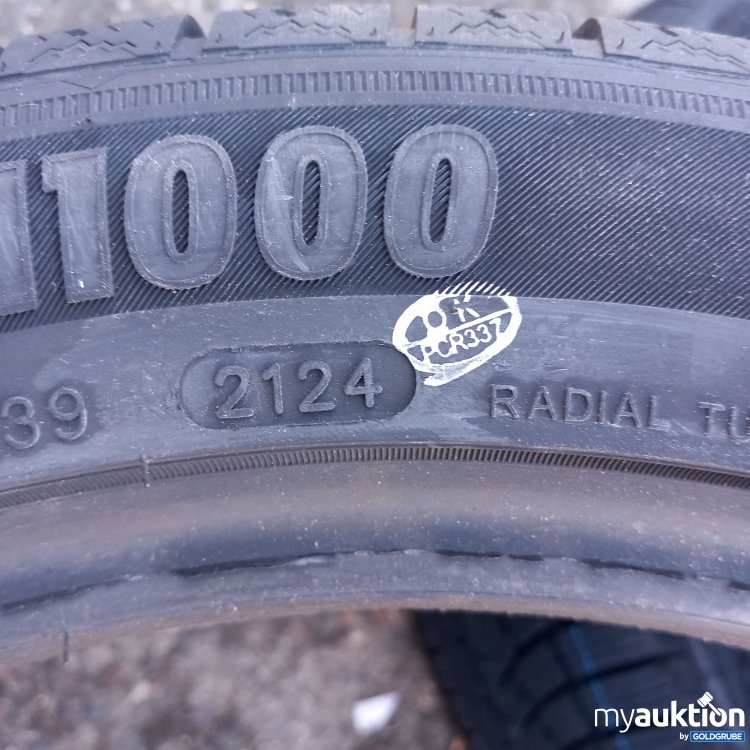 Artikel Nr. 519367: Zeetex WH 100 225/45R17 94V XL M&S