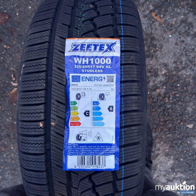 Artikel Nr. 519367: Zeetex WH 100 225/45R17 94V XL M&S