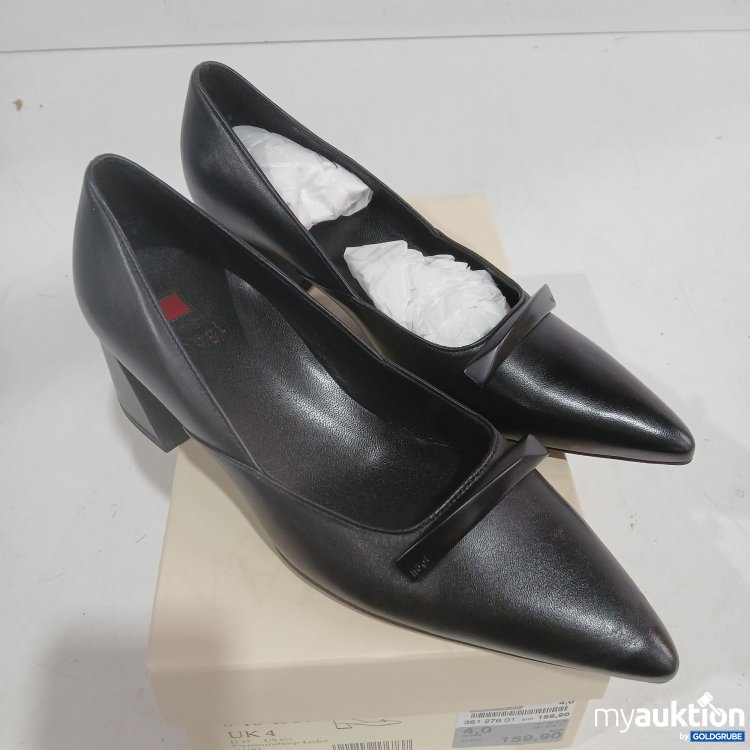 Artikel Nr. 524367 Artikel Nr. 524367: Högl Premiumsheep-Leder Pumps schwarz