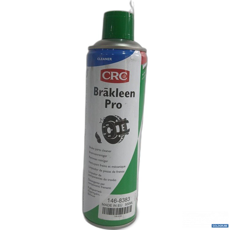Artikel Nr. 525367: CRC Brākleen Pro Bremsenreiniger 500ml 