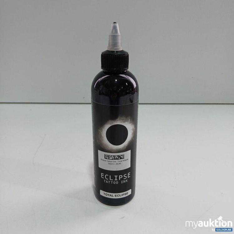 Artikel Nr. 805367: Eclipse Tattoo Ink Total Eclipse 260ml