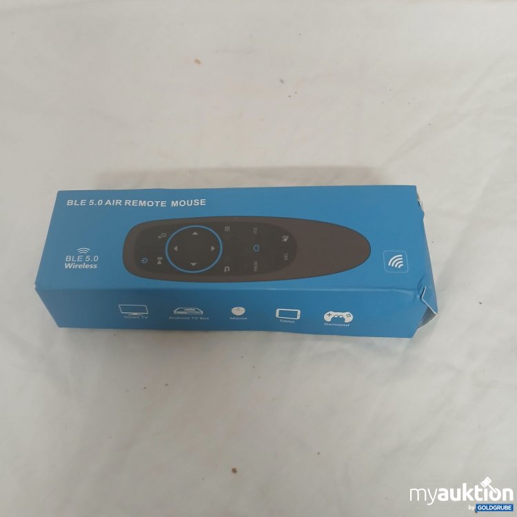 Artikel Nr. 817367 Artikel Nr. 817367: Blue 5.0 Air Remote Mouse